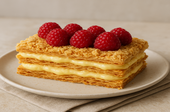Raspberry Napoleon